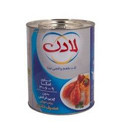 لادن روغن جامد امگا 2.7ک